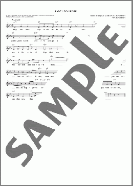Slap That Bass(Ira Gershwin/George Gershwin) 楽譜 その他 ダウンロード