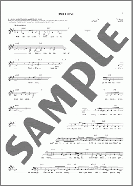 Sweet Love(Anita Baker) 楽譜 その他 ダウンロード