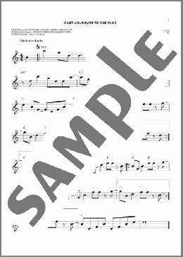 Cast Your Fate To The Wind(David Benoit) 楽譜 その他 ダウンロード