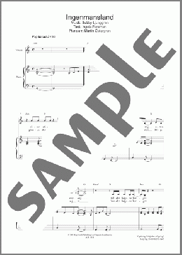 Ingenmansland(Jan Johansen) 楽譜 その他 ダウンロード