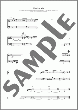 Beelzebub(Bill Bruford) 楽譜 ピアノ（ソロ） ダウンロード