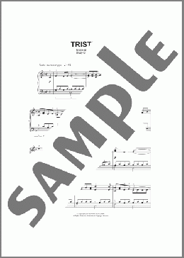 Etude In F Major, Op. 10, No. 3 (Tristesse) (arr. Hans-Gunter Heumann)(Frederic Chopin) 楽譜 ピアノ（ソロ） ダウンロード