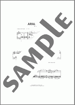 Arabesque, Op.100, No.2(Friedrich Burgmuller) 楽譜 ピアノ（ソロ） ダウンロード