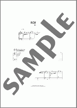 Romance(Christian Gottlob Neefe) 楽譜 ピアノ（ソロ） ダウンロード