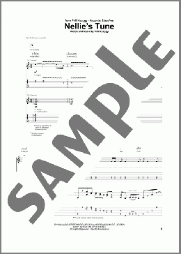 Nellie's Tune(Phil Keaggy) 楽譜 ギター（ソロ） ダウンロード