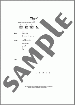 The Game(The Levellers) 楽譜 ギター（コード） ダウンロード