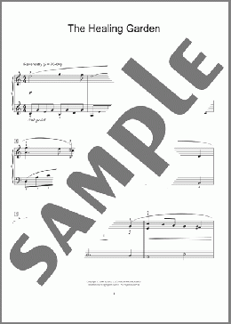 The Healing Garden(Carol Klose/Hal Leonard Student Piano Library) 楽譜 ピアノ（ソロ） ダウンロード