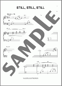 Still, Still, Still [Jazz version] (arr. Phillip Keveren)(Traditional) 楽譜 ピアノ（ソロ） ダウンロード