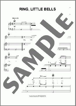 Ring, Little Bells(Karl Enslin) 楽譜 ピアノ & ボーカル & ギター ダウンロード