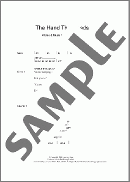 The Hand That Feeds(Nine Inch Nails) 楽譜 ギター（コード） ダウンロード