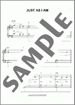 Just As I Am (arr. Phillip Keveren)(Charlotte Elliott) 楽譜 ピアノ（ソロ） ダウンロード