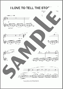 I Love To Tell The Story (arr. Phillip Keveren)(A. Catherine Hankey) 楽譜 ピアノ（ソロ） ダウンロード