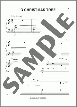 O Christmas Tree (arr. Phillip Keveren)(Traditional) 楽譜 その他 ダウンロード