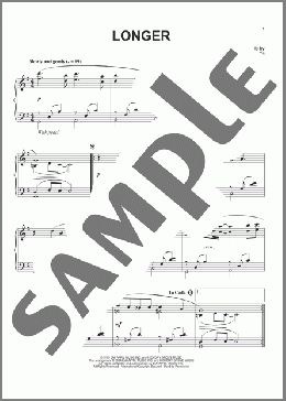 Longer (arr. Phillip Keveren)(Dan Fogelberg) 楽譜 ピアノ（ソロ） ダウンロード