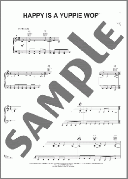 Happy Is A Yuppie Word(Switchfoot) 楽譜 ピアノ & ボーカル & ギター ダウンロード