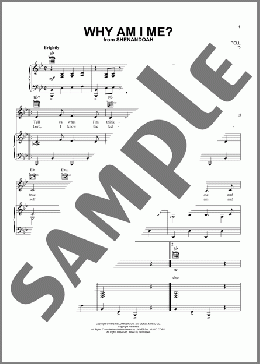 Why Am I Me?(Peter Udell/Shenandoah (Musical)) 楽譜 ピアノ & ボーカル & ギター ダウンロード