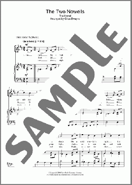The Two Nowells(Giles Swayne) 楽譜 その他 ダウンロード