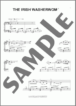 The Irish Washerwoman (arr. Phillip Keveren)(Irish Folksong/Phillip Keveren) 楽譜 ピアノ（ソロ） ダウンロード
