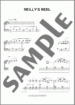 Reilly's Reel (arr. Phillip Keveren)(Phillip Keveren) 楽譜 ピアノ（ソロ） ダウンロード