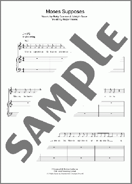 Broadway Rhythm(Nacio Herb Brown) 楽譜 その他 ダウンロード