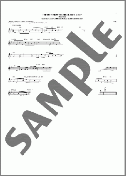 Theme From Schindler's List (Reprise)(John Williams) 楽譜 その他 ダウンロード