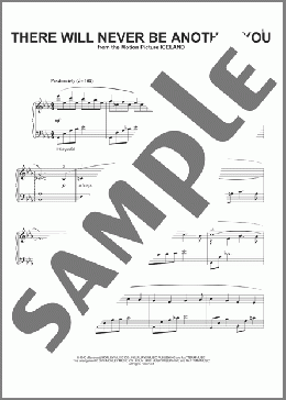 There Will Never Be Another You (arr. Phillip Keveren)(Mack Gordon) 楽譜 ピアノ（ソロ） ダウンロード