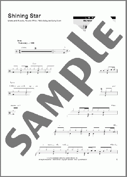 Shining Star(Yolanda Adams/Earth, Wind & Fire) 楽譜 その他 ダウンロード