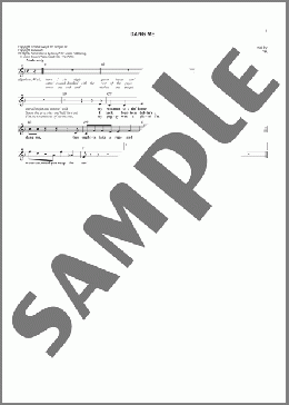 Dang Me(Roger Miller) 楽譜 その他 ダウンロード