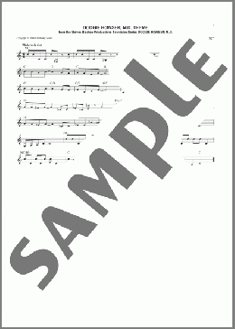 Doogie Howser, M.D. Theme(Mike Post) 楽譜 その他 ダウンロード