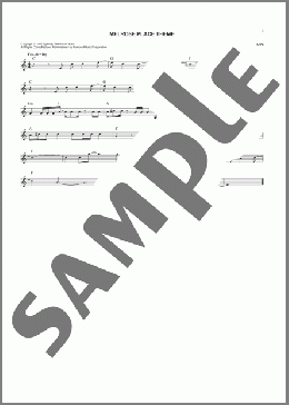 Melrose Place Theme(Tim Truman) 楽譜 その他 ダウンロード