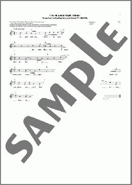 7th Heaven Main Theme(Steve Plunkett) 楽譜 その他 ダウンロード