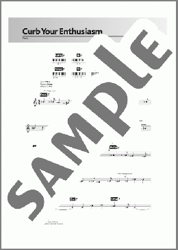 Frolic (theme from Curb Your Enthusiasm)(Luciano Michelini) 楽譜 ピアノ（歌詞 & コード） ダウンロード