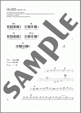 The Thief (from Hugo)(Howard Shore) 楽譜 ピアノ（歌詞 & コード） ダウンロード