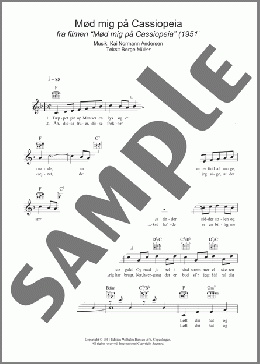 Loft Din Hat Og Sving Din Stok(Kai Normann Andersen) 楽譜 その他 ダウンロード
