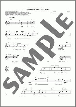 You've Made Me So Very Happy(Blood, Sweat & Tears) 楽譜 その他 ダウンロード