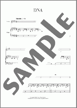 Dna(Ludovico Einaudi) 楽譜 バイオリン ダウンロード