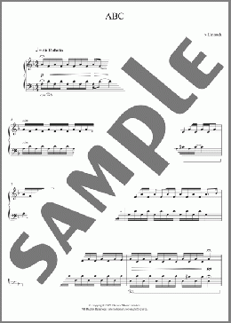 ABC(Ludovico Einaudi) 楽譜 ピアノ（ソロ） ダウンロード