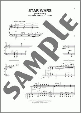 Star Wars (Main Theme) (arr. Phillip Keveren)(John Williams) 楽譜 ピアノ（ソロ） ダウンロード