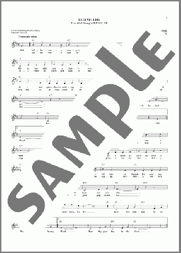 Old Yeller(Gil George) 楽譜 その他 ダウンロード