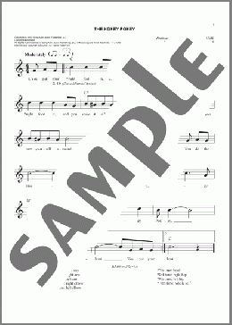 The Hokey Pokey(Larry LaPrise) 楽譜 その他 ダウンロード
