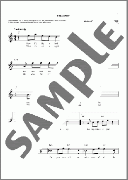 The Diary(Neil Sedaka) 楽譜 その他 ダウンロード