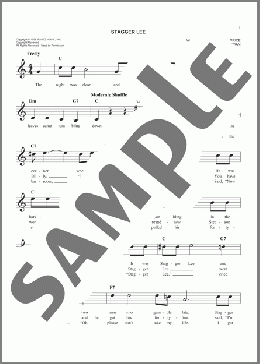 Stagger Lee(Lloyd Price) 楽譜 その他 ダウンロード