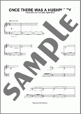 Once There Was A Hushpuppy(Dan Romer) 楽譜 ピアノ（ソロ） ダウンロード