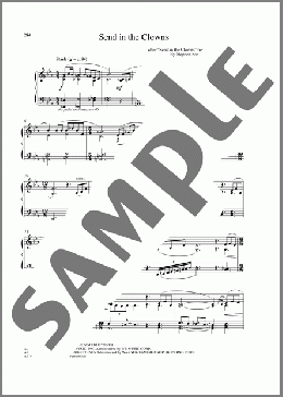 Send In The Clowns(Stephen Sondheim) 楽譜 ピアノ（ソロ） ダウンロード