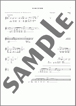 Bernie's Tune(Bernie Miller) 楽譜 その他 ダウンロード