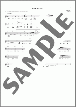 Band Of Gold(Bob Musel) 楽譜 その他 ダウンロード