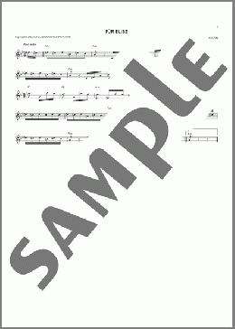 Fur Elise, WoO 59(Ludwig van Beethoven) 楽譜 オカリナ ダウンロード