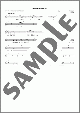 Time Won't Let Me(The Outsiders) 楽譜 その他 ダウンロード