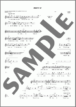 Wrap It Up(Sam & Dave/Archie Bell/Fabulous Thunderbirds) 楽譜 その他 ダウンロード