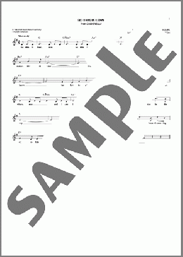 So This Is Love (from Cinderella)(Al Hoffman/Mack David/Jerry Livingston/Mack David, Al Hoffman and Jerry Livingston) 楽譜 その他 ダウンロード